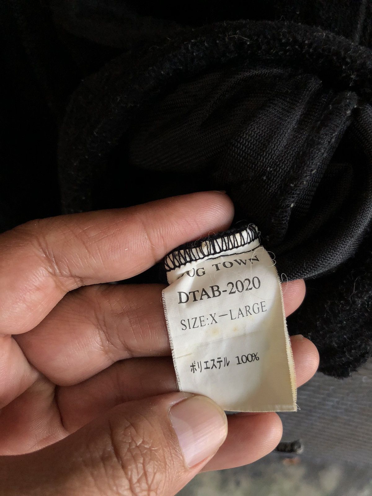 Dogtown × Japanese Brand VINTAGE DOGTOWN Size US XL / EU 56 / 4 - 8 Thumbnail
