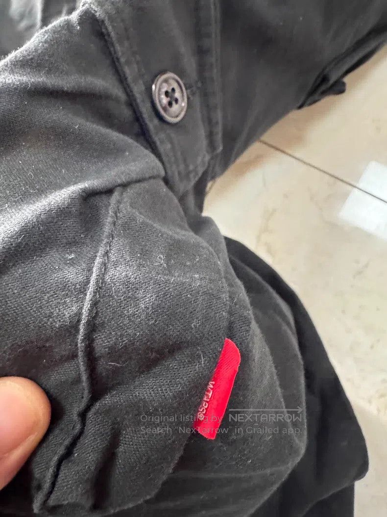 Wtaps Wtaps size 2 Military Pants Size US 40 / EU 56 - 2 Thumbnail