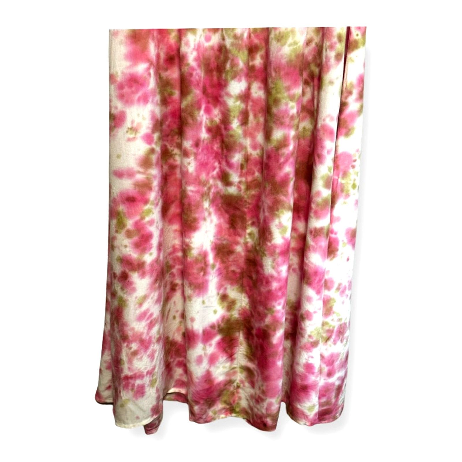 Other Area Stars Maxi Dress Floral Fit Flare Smocked Multi XS NWT Size XS / US 0-2 / IT 36-38 - 3 Thumbnail
