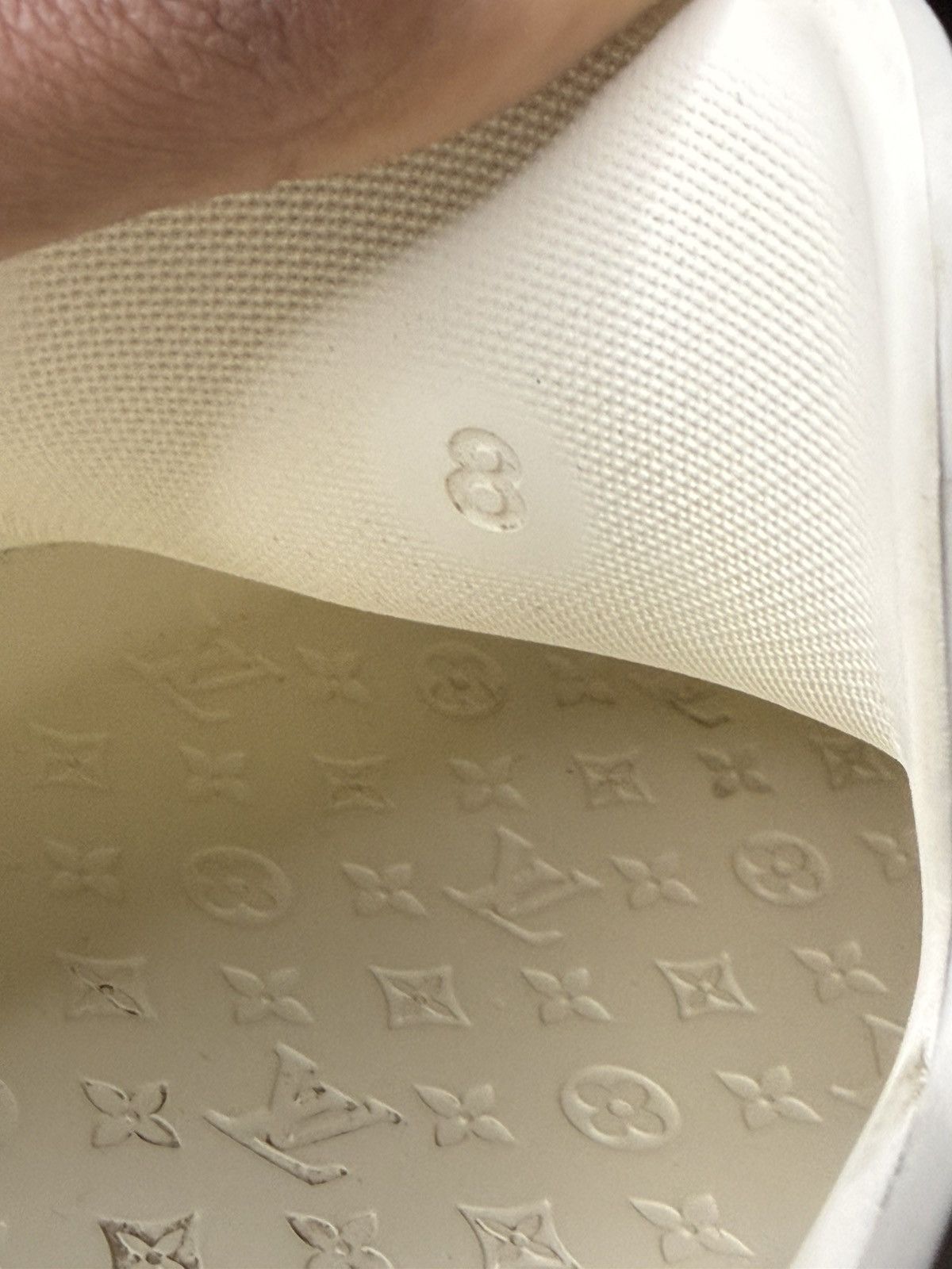 Louis Vuitton Louis Vuitton Shark Clog 8 UK Size US 9.5 / EU 42-43 - 7 Thumbnail
