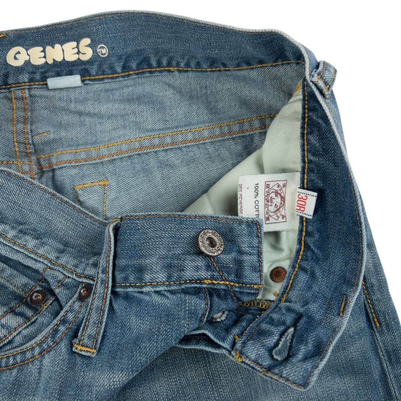 Evisu Vintage Evisu Double Gull Japanese Denim Jeans Size W30 Size US 30 / EU 46 - 5 Thumbnail
