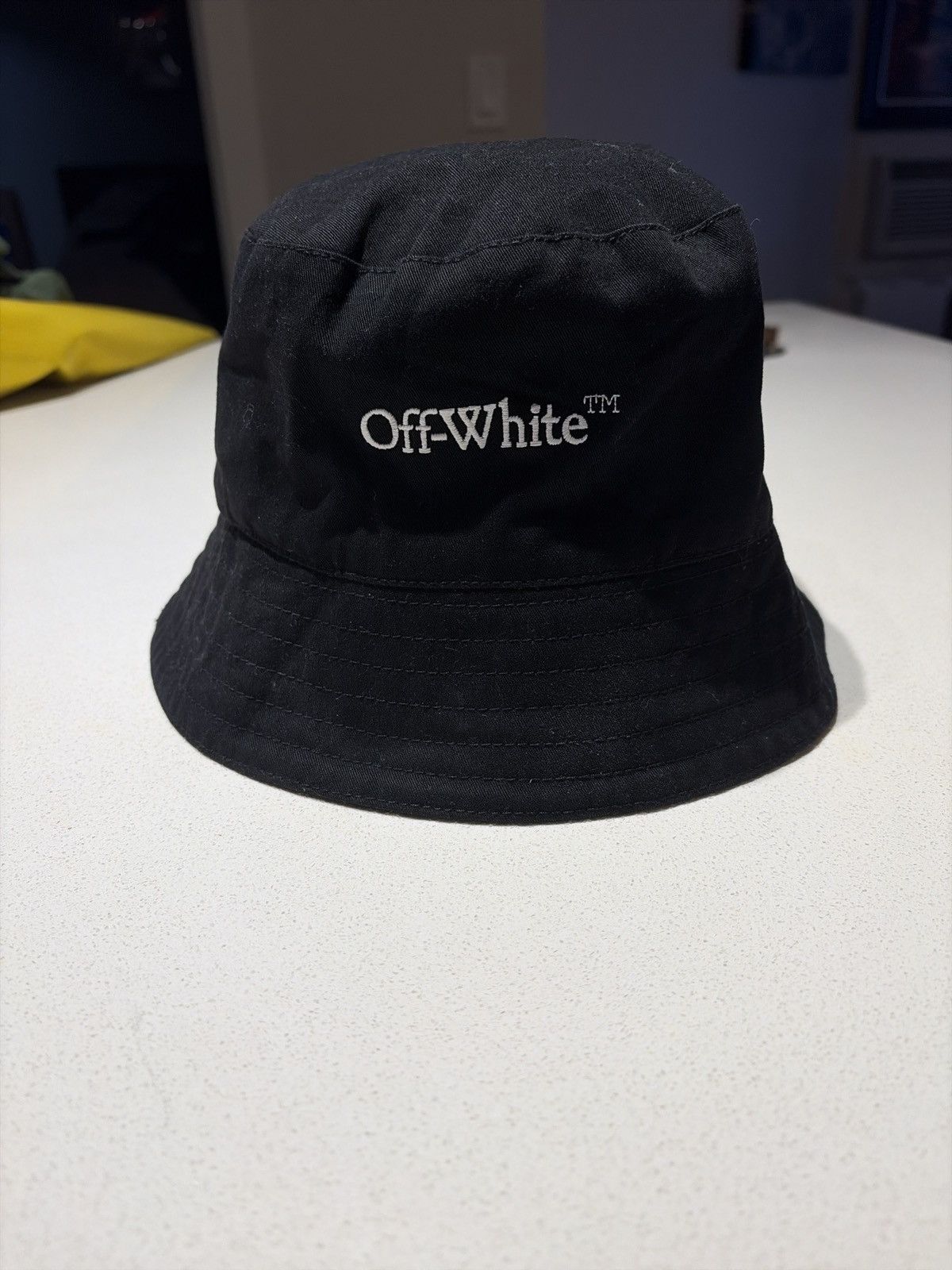 Off-White Off White Bucket Hat Size ONE SIZE - 1 Thumbnail