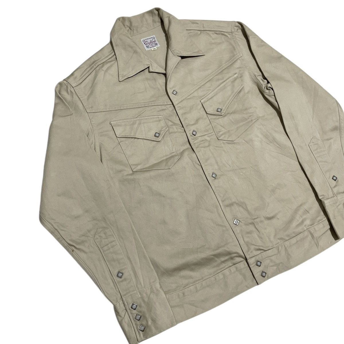 Toyo Enterprises × Vintage Ranchcraft by Toyo Enterprise Ranch Wear Button Jacket Size US L / EU 52-54 / 3 - 2 Thumbnail
