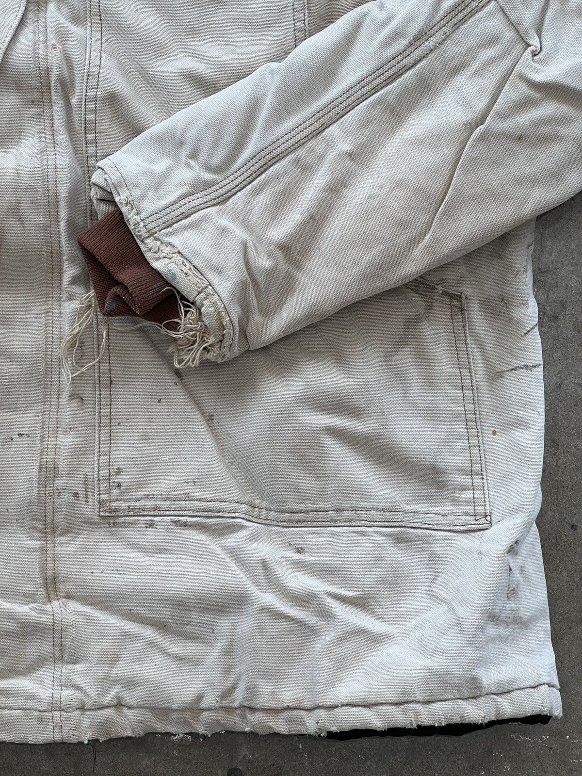 Carhartt 90s Carhartt 90s Traditional Work Jacket Size US L / EU 52-54 / 3 - 5 Thumbnail