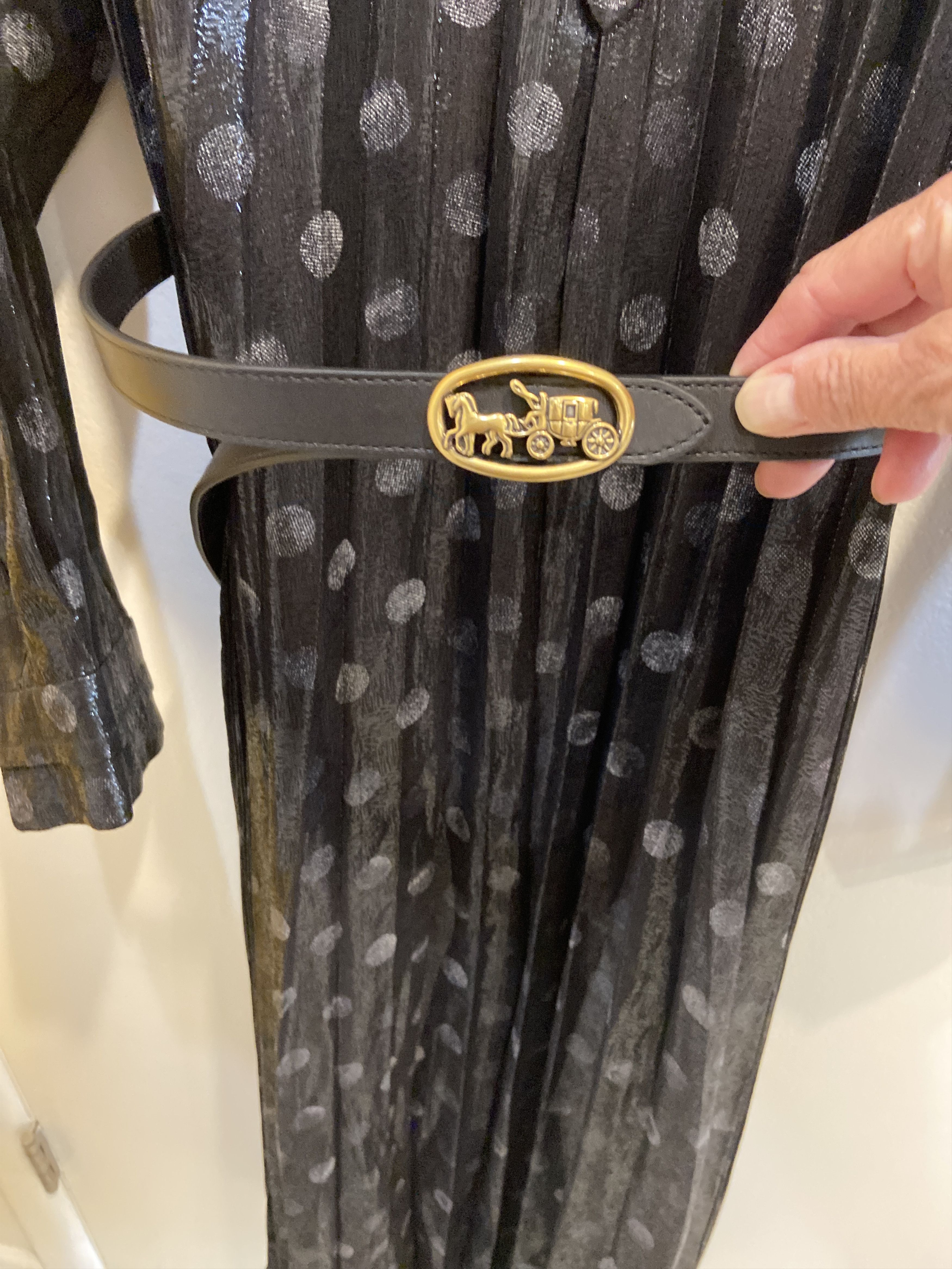 Coach Coach Dress Size M / US 6-8 / IT 42-44 - 2 Thumbnail
