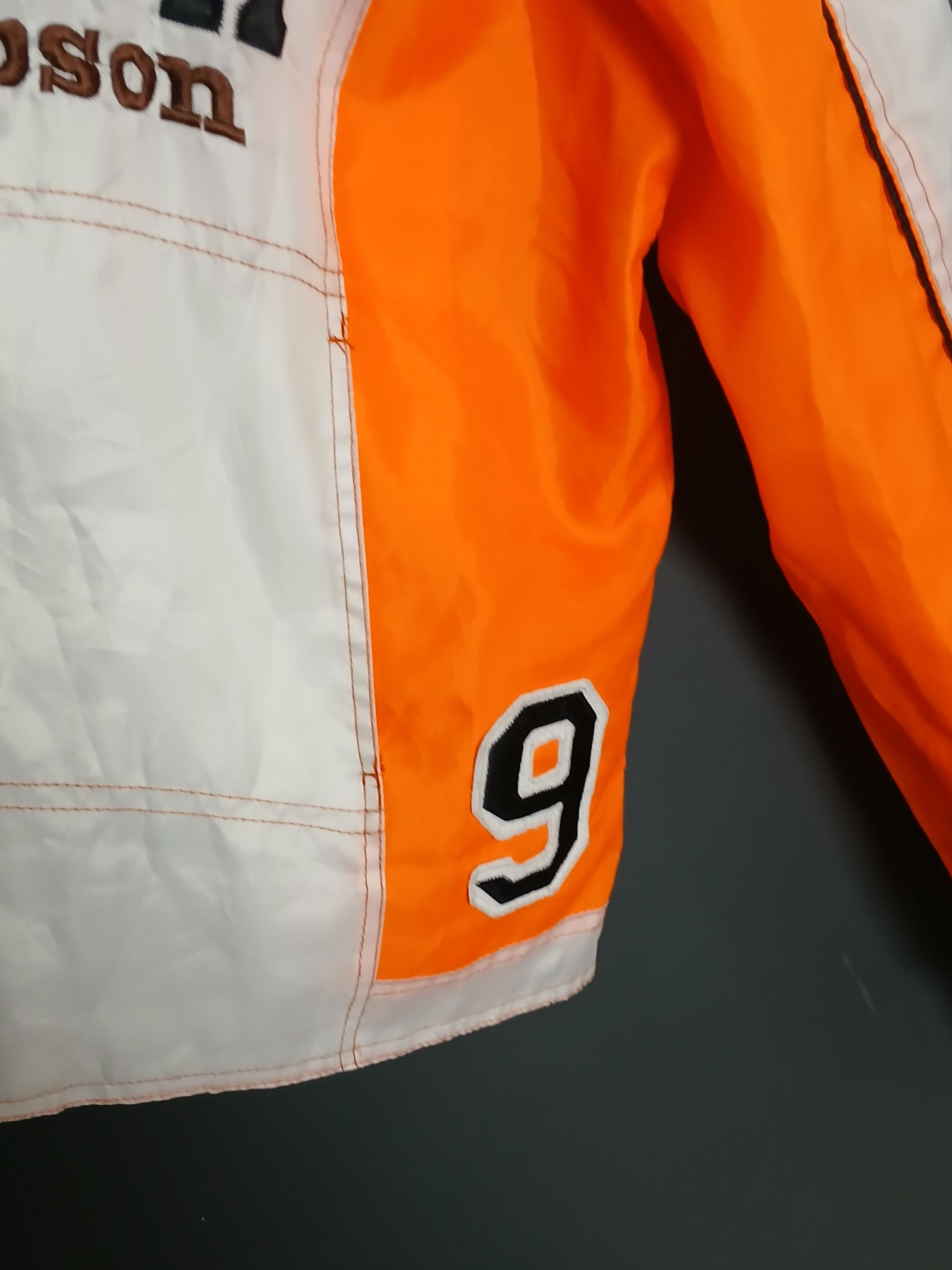 Other 3XL Harrison Gibson Racing Jacket Size US XXL / EU 58 / 5 - 7 Thumbnail