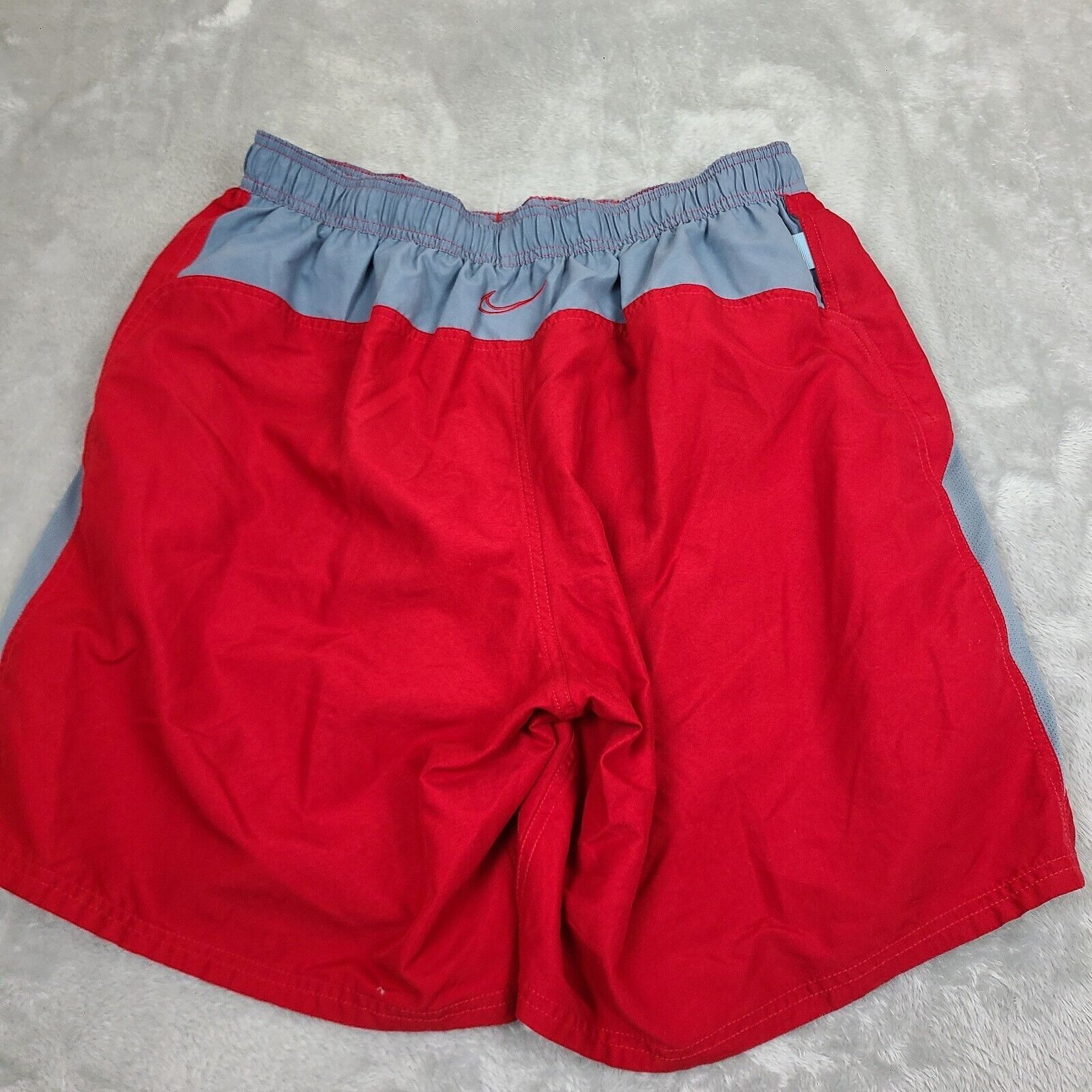 Nike Nike Swim Board Shorts Mens Size 2X-Large Red Activewear Poc Size US 38 / EU 54 - 11 Thumbnail