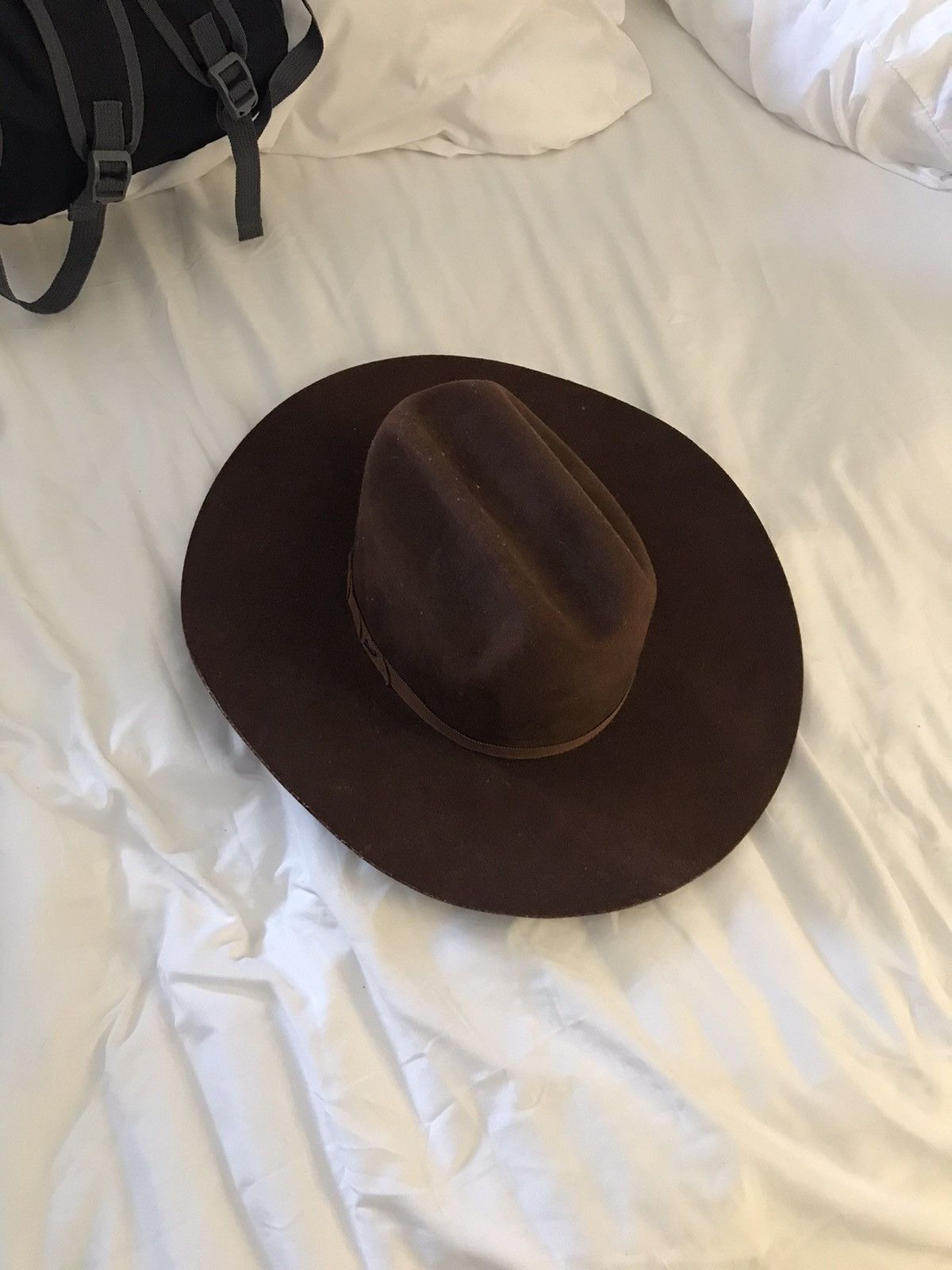 Bailey Hats Niall Wool Felt Fedora by Bailey Size ONE SIZE - 7 Thumbnail
