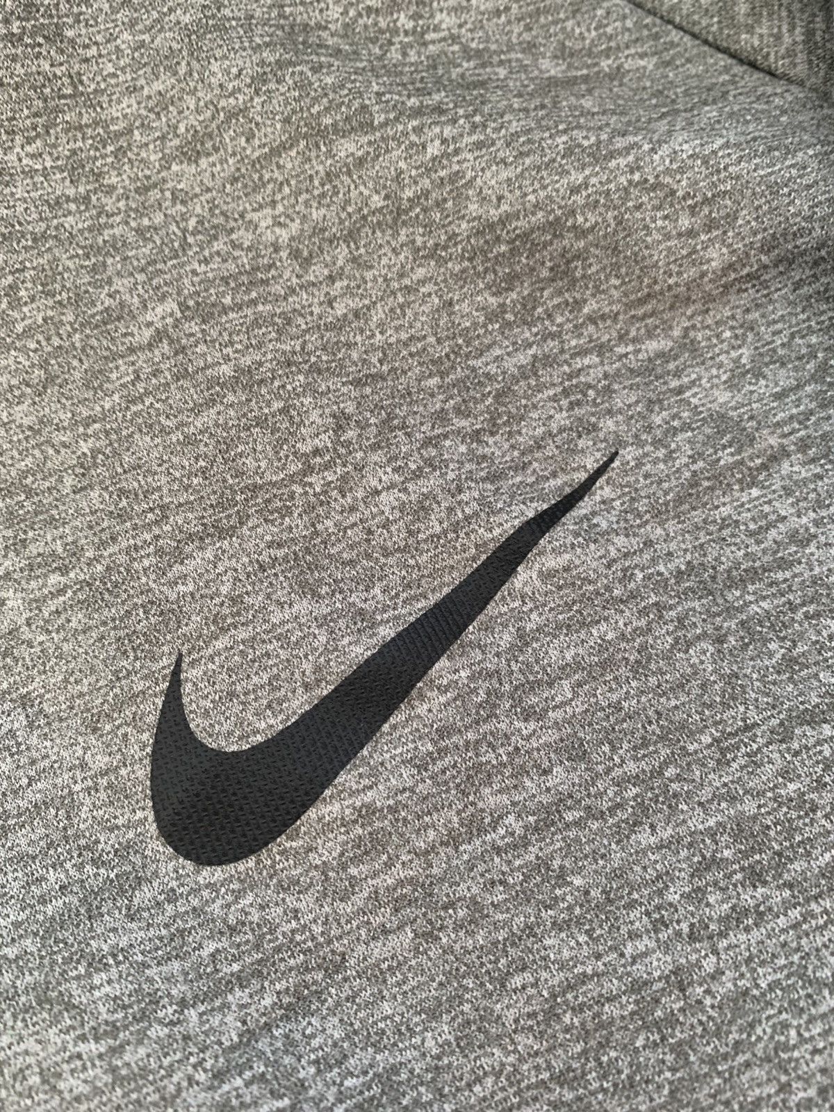 Nike Nike Dry Fit Man Zip Hoodie XL Tech Size US XL / EU 56 / 4 - 3 Thumbnail