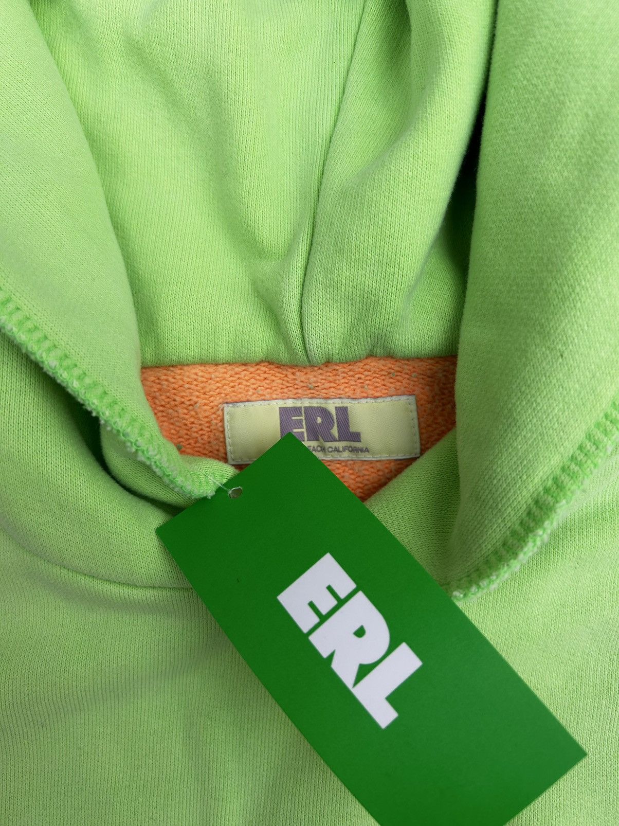 ERL ERL swirl hoodie DSM London exclusive Size US L / EU 52-54 / 3 - 4 Thumbnail