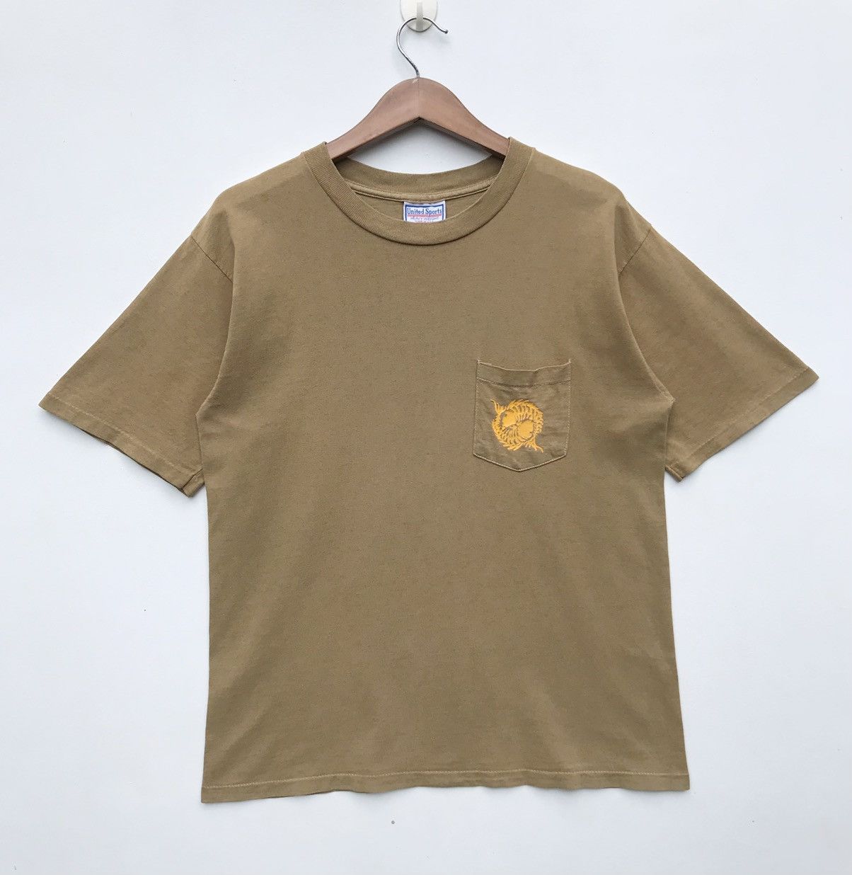 Vintage 90s Bronze Age Tee Bronze Age Skateboards