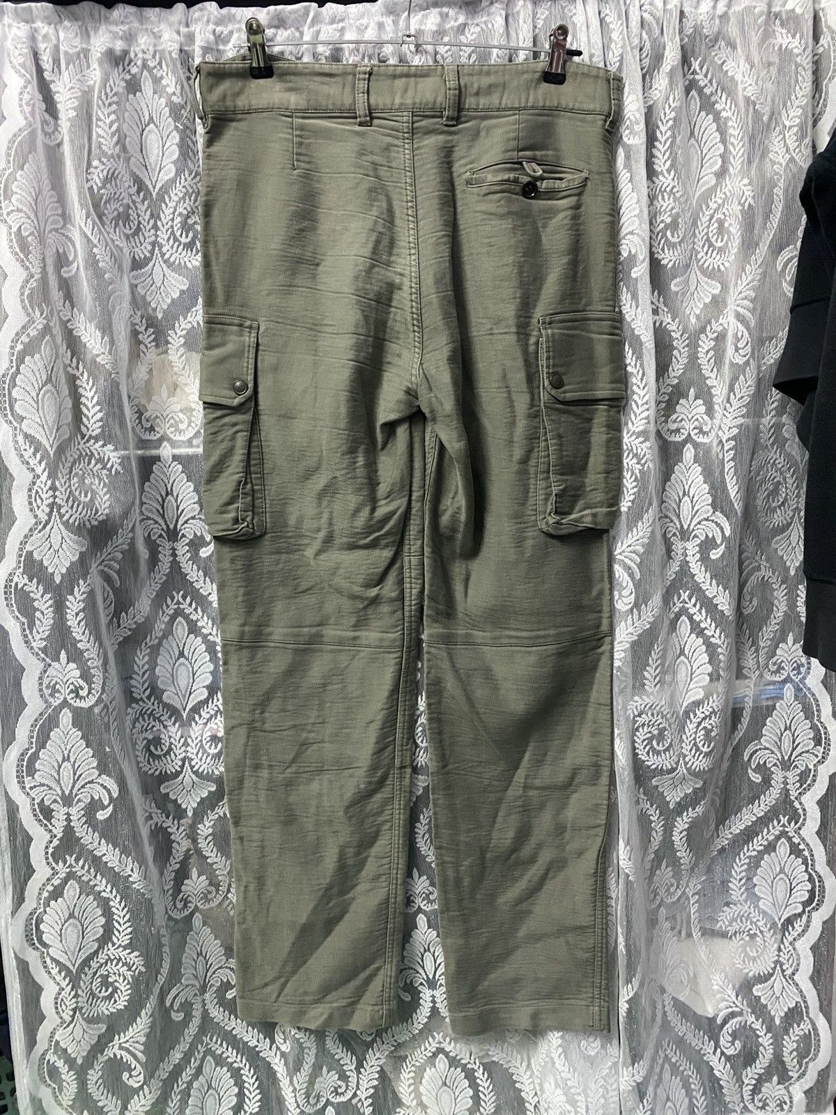 Journal Standard Journal Standard Cargopants Military Design Size US 34 / EU 50 - 2 Thumbnail