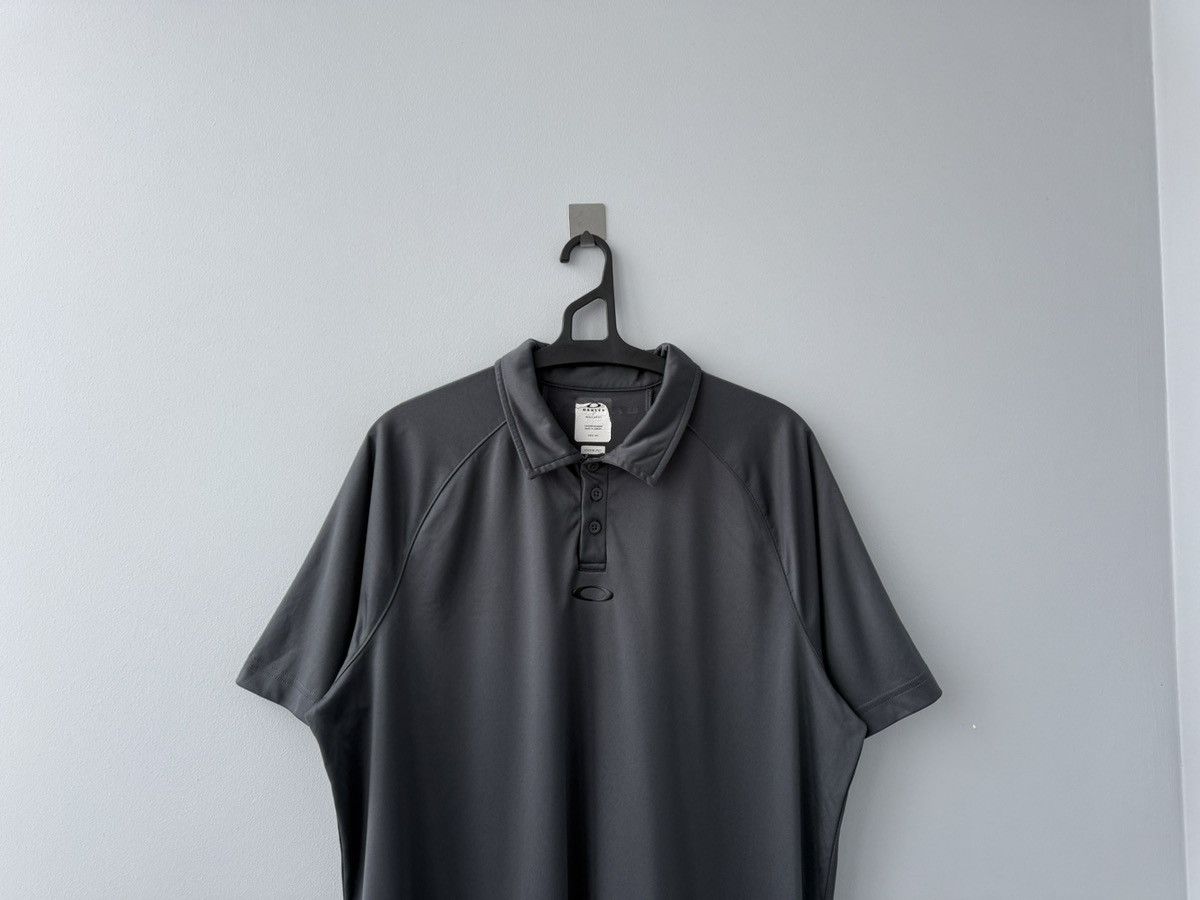 Oakley Vintage Oaklay Polo Mens Size US M / EU 48-50 / 2 - 2 Thumbnail