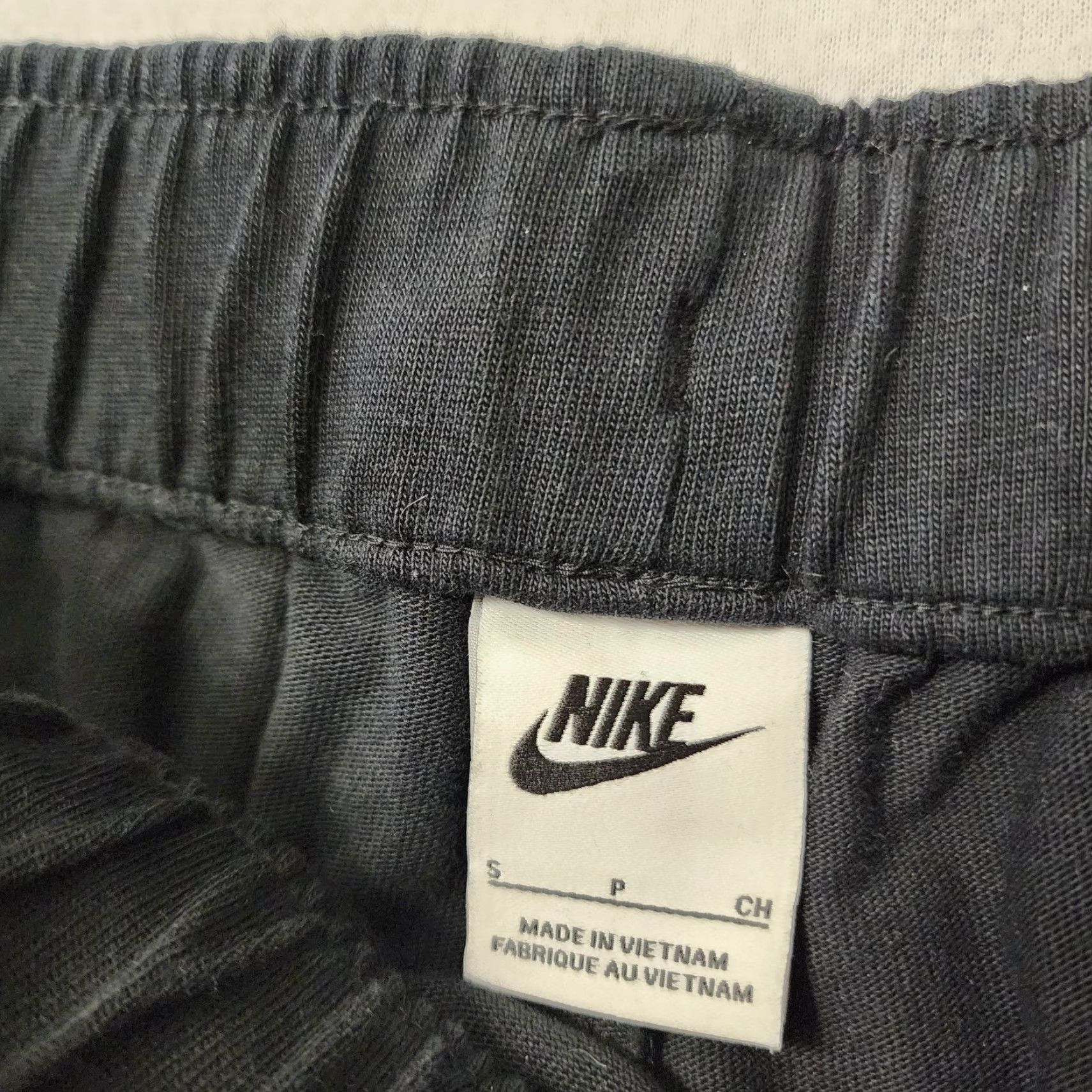 Nike Nike Small Black Joggers Running Workout Sportswear Gym Womens Size 28" / US 6 / IT 42 - 3 Thumbnail
