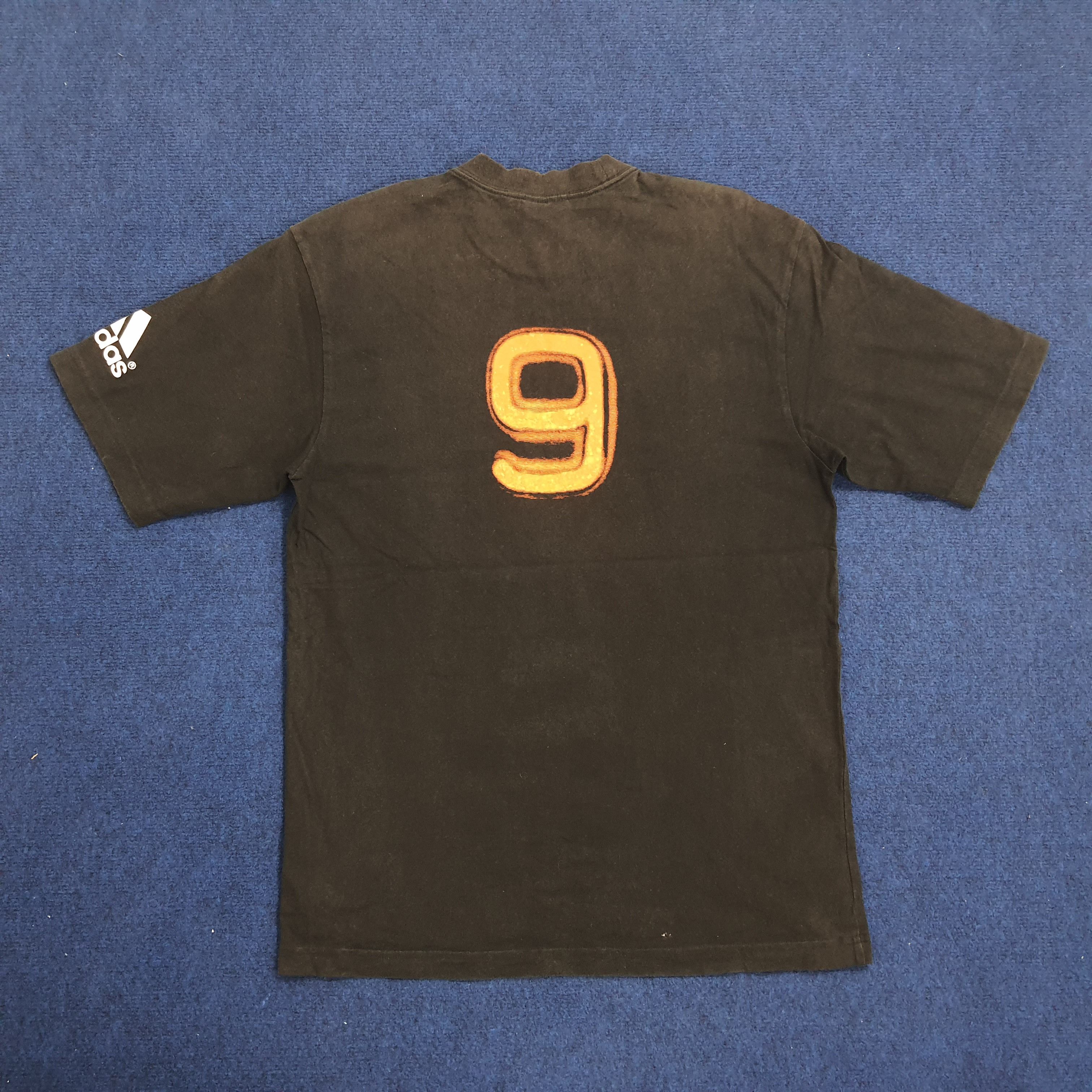 Adidas Adidas Kluivert Players That Inspire Tshirt Size US L / EU 52-54 / 3 - 3 Thumbnail