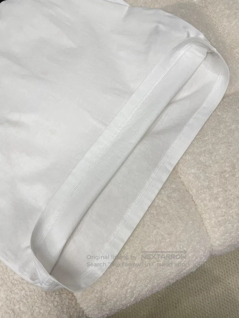Fendi Fendi White Short-Sleeve T-Shirt Size US S / EU 44-46 / 1 - 8 Thumbnail