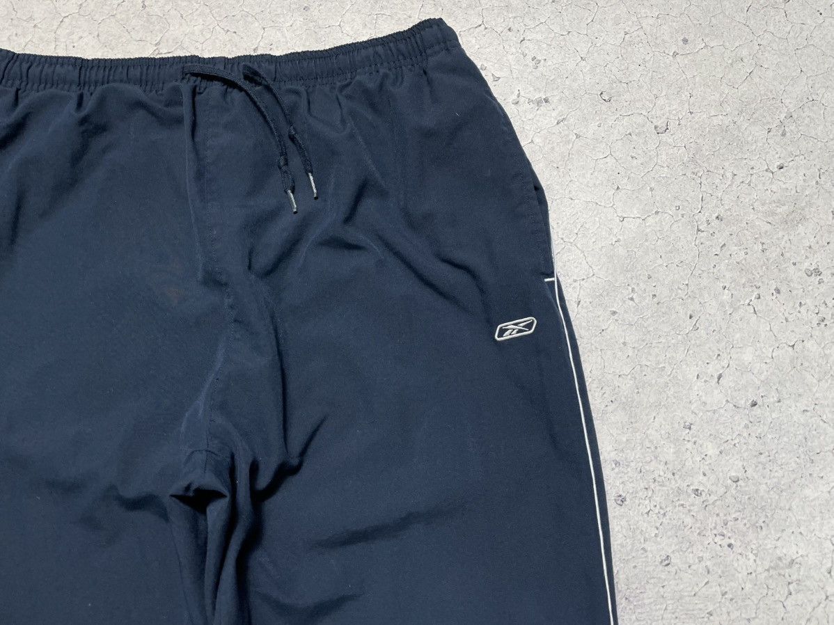Reebok × Vintage Reebok Big Logo Vintage Nylon Pants Y2K Baggy Size US 34 / EU 50 - 3 Thumbnail