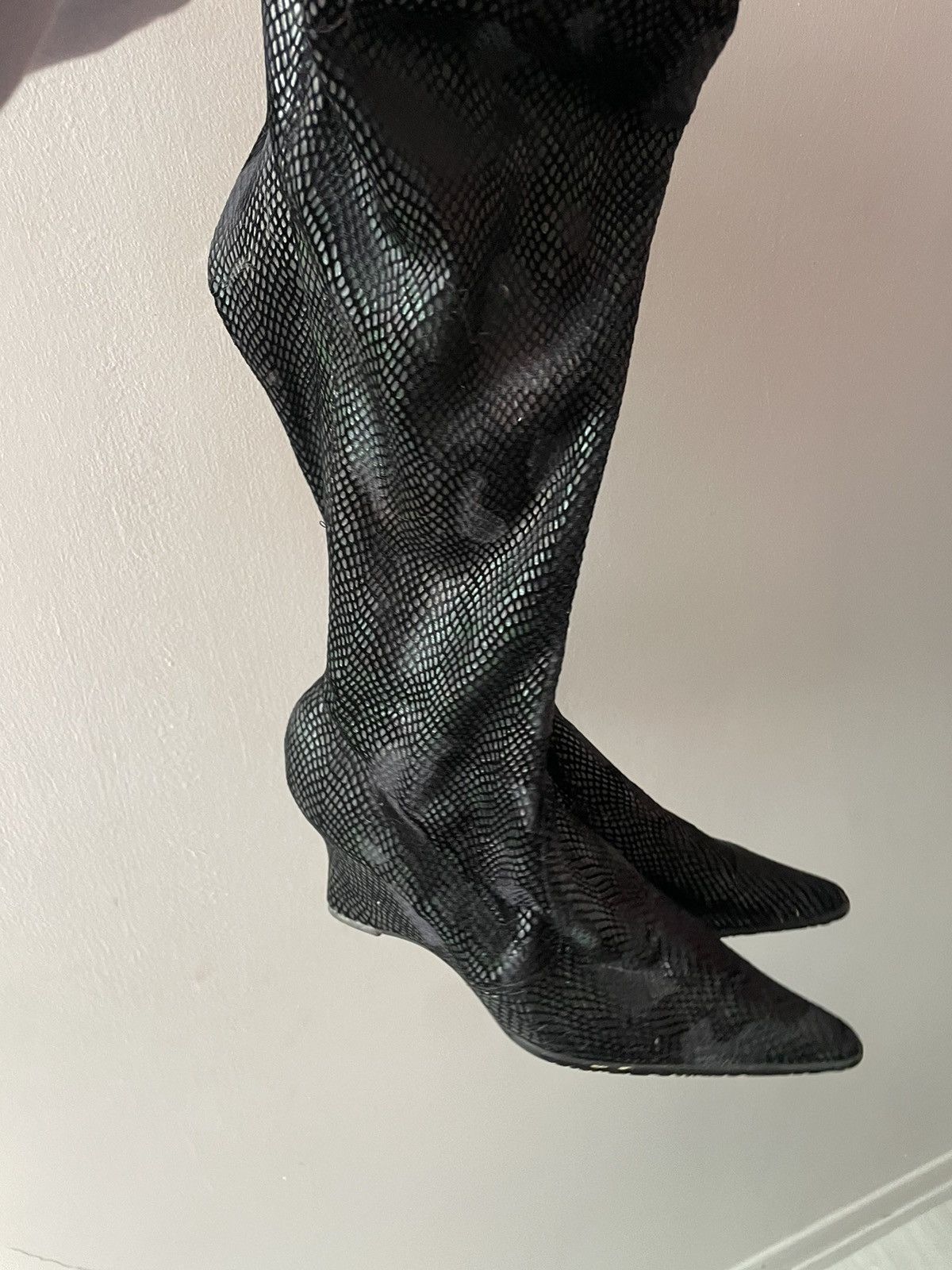Vintage y2k boots Size US 7.5 / IT 37.5 - 5 Thumbnail