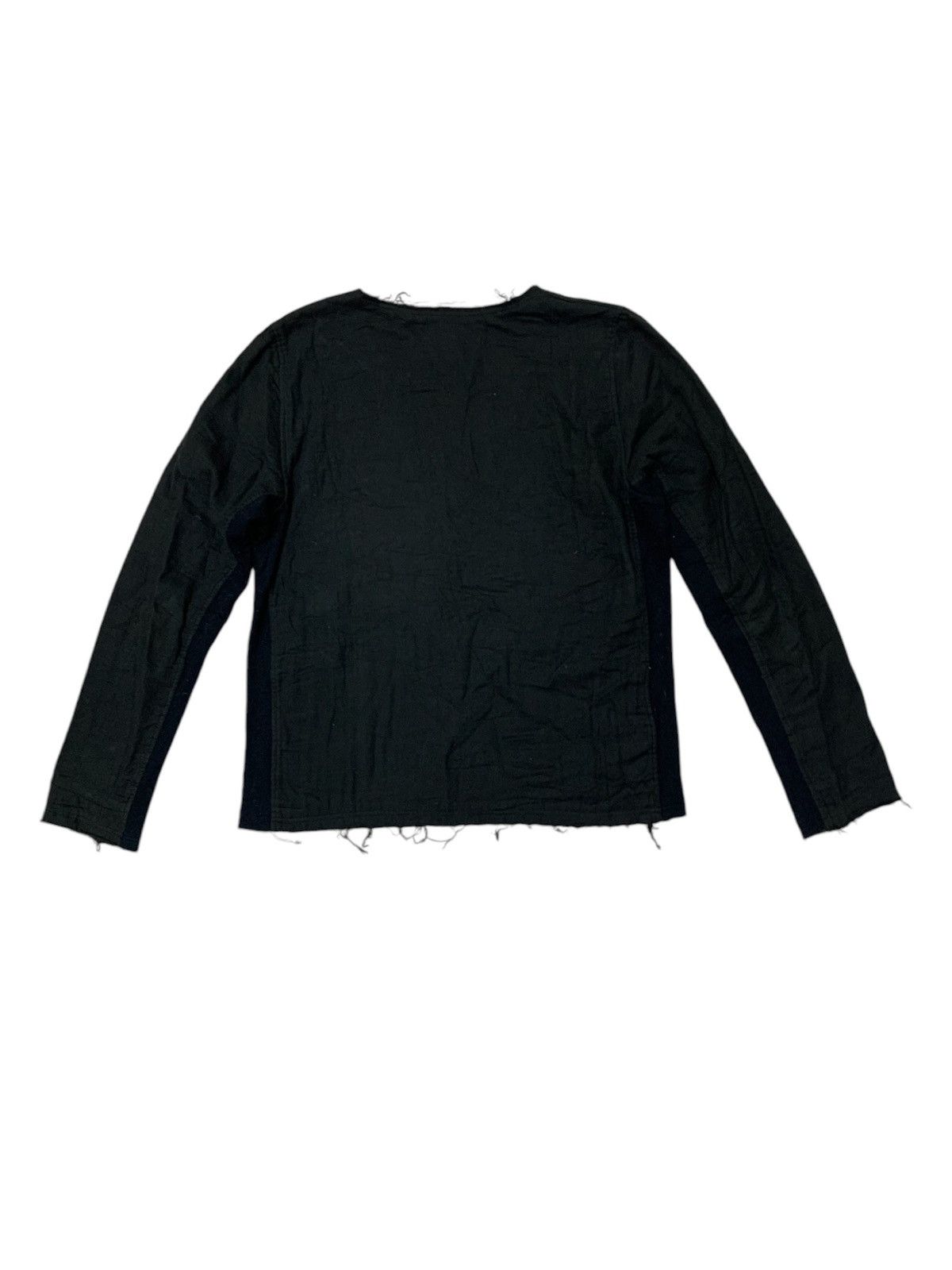 Japanese Brand No68 Sedinationaries Long sleeves tshirt Size US S / EU 44-46 / 1 - 2 Thumbnail