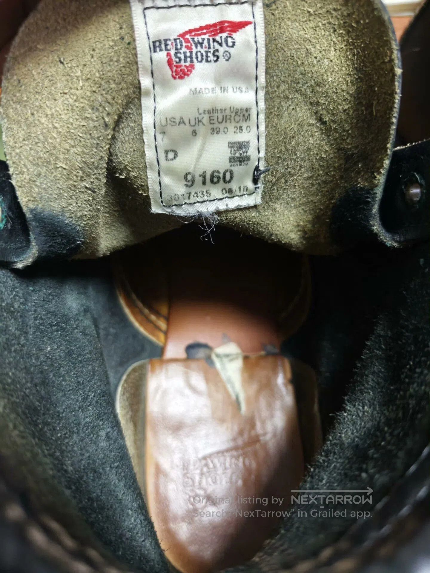 Red Wing Red Wing 9160. Size US 7 / EU 40 - 9 Thumbnail