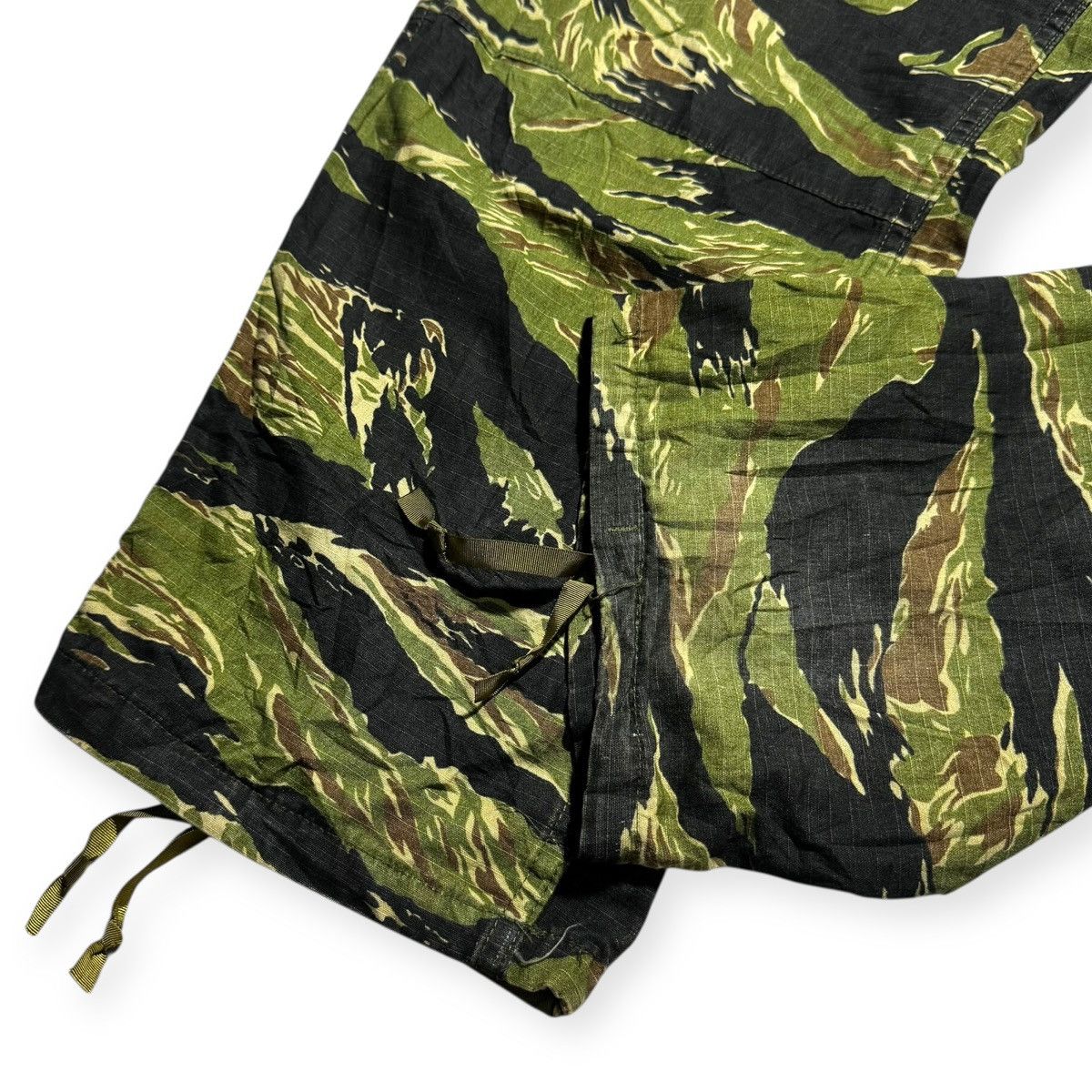 Tru-Spec TRU-SPEC Tiger Stripe Trousers Size US 36 / EU 52 - 5 Thumbnail
