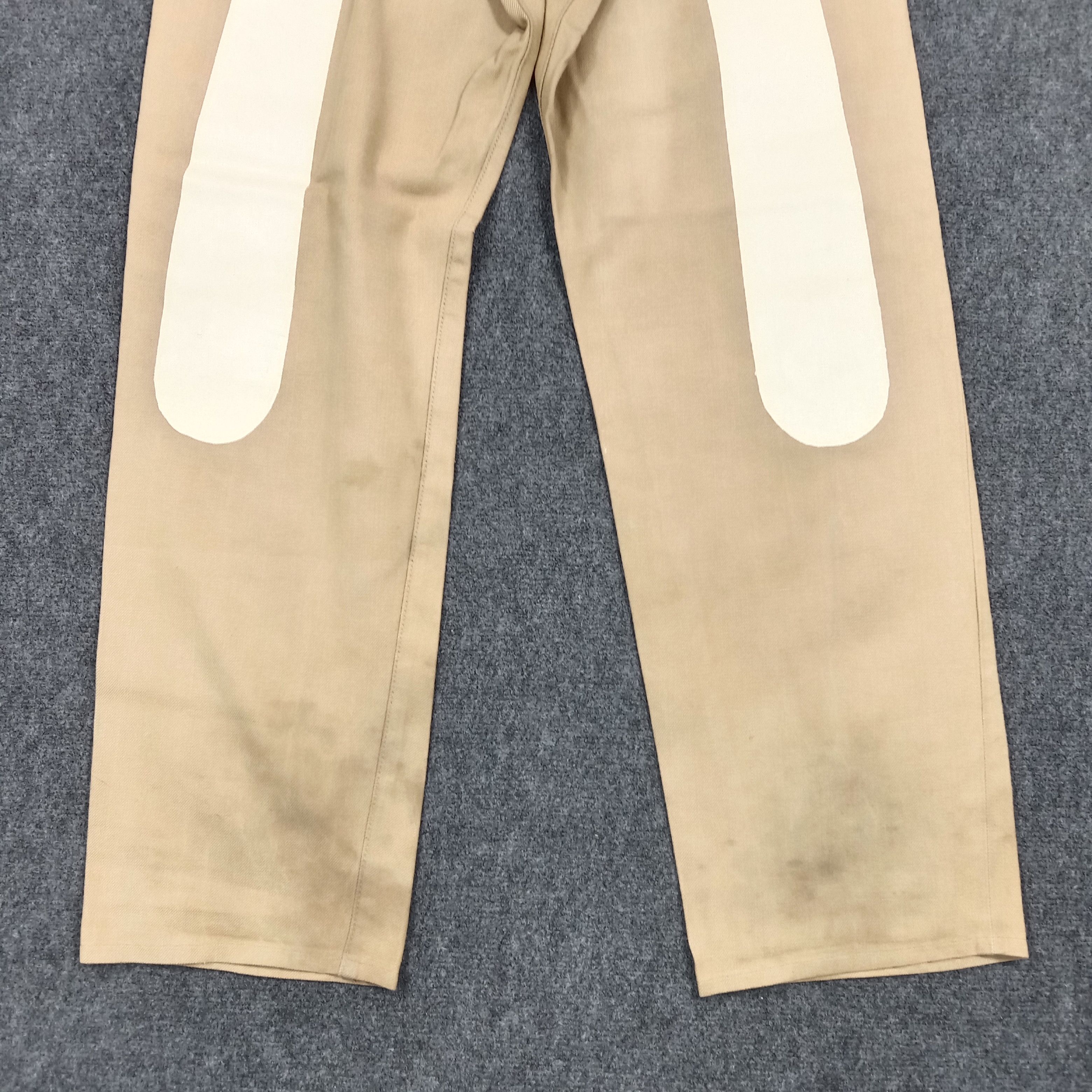 Evisu Evisu Yamane Deluxe Japan Daicock Custom Denim Pants C280N7 Size US 32 / EU 48 - 4 Thumbnail