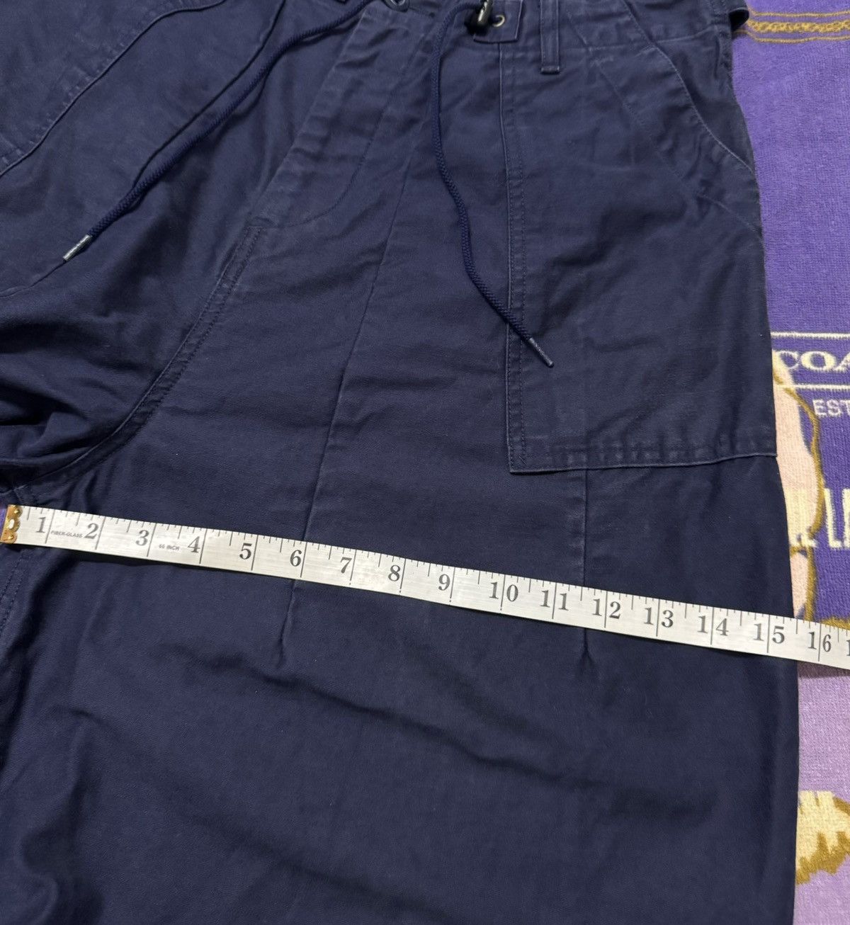 Needles NEEDLES Nepenthes Co Ltd Made in Japan Rare Pant Size US 33 - 14 Thumbnail