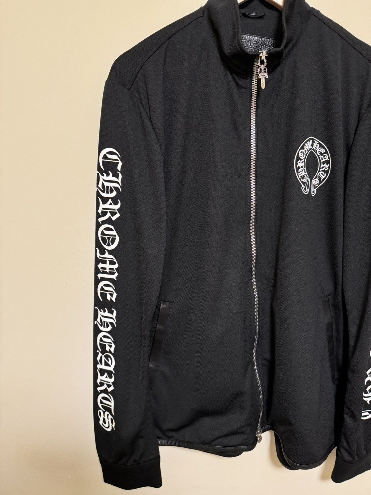 Chrome Hearts CHROME HEARTS TRACK JACKET Size US XL / EU 56 / 4 - 5 Thumbnail