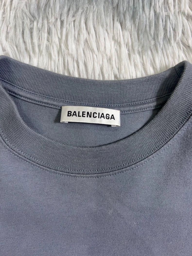 Balenciaga Balenciaga Band short sleeves 2501-Nextarrow Size US XS / EU 42 / 0 - 4 Thumbnail