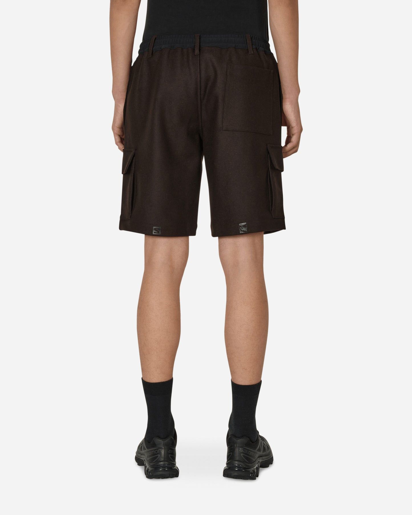 GR10K GR10K Panno Utility Wool Shorts Size US 30 / EU 46 - 3 Thumbnail