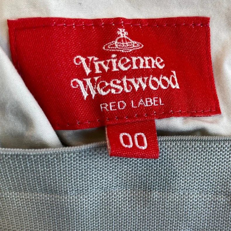 Vivienne Westwood vivienne westwood size00 Skinny wide leg pants Size 29" - 5 Thumbnail