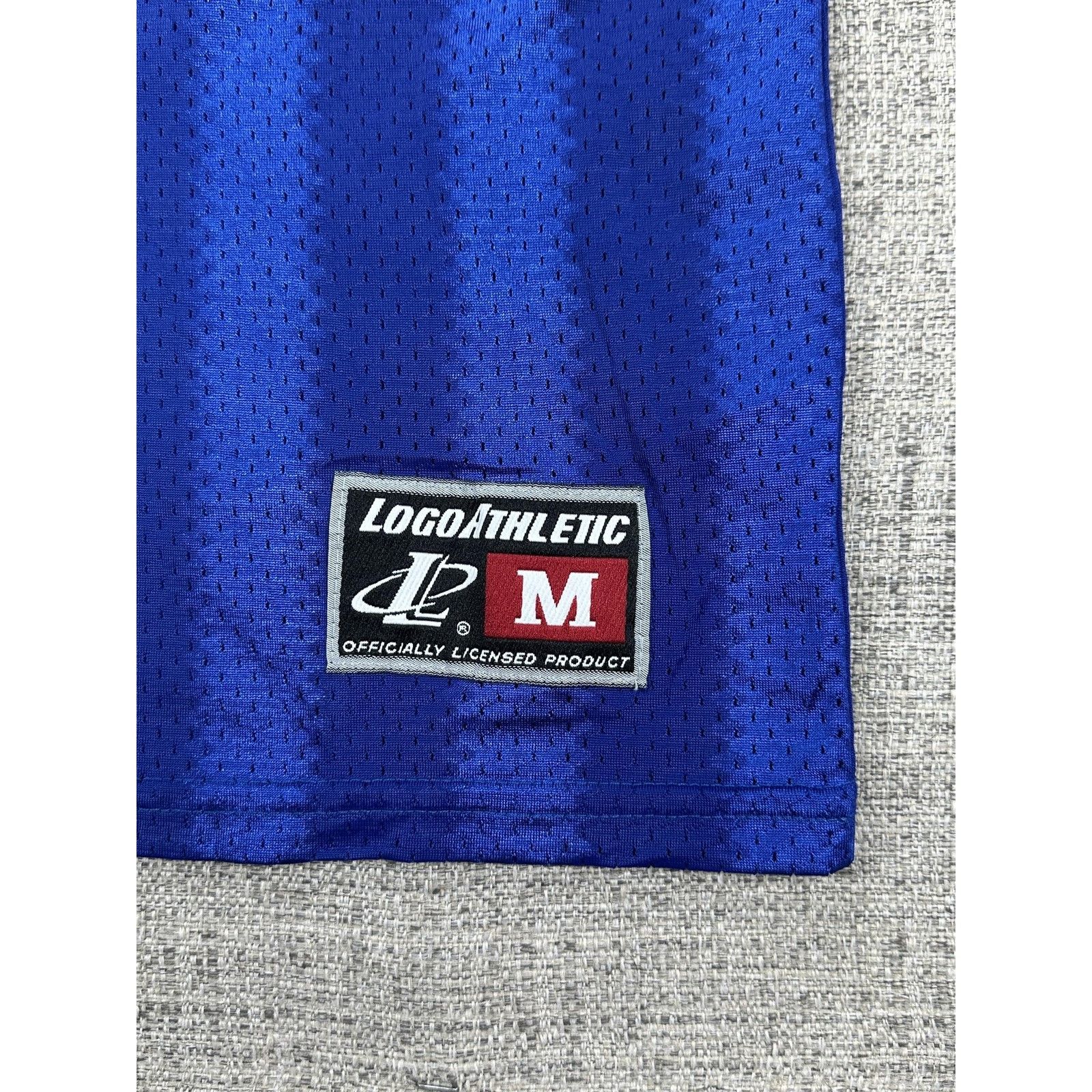 Other New England Patriots Jersey Mens M Ty Law 24 Logo Athletic Size US M / EU 48-50 / 2 - 5 Thumbnail