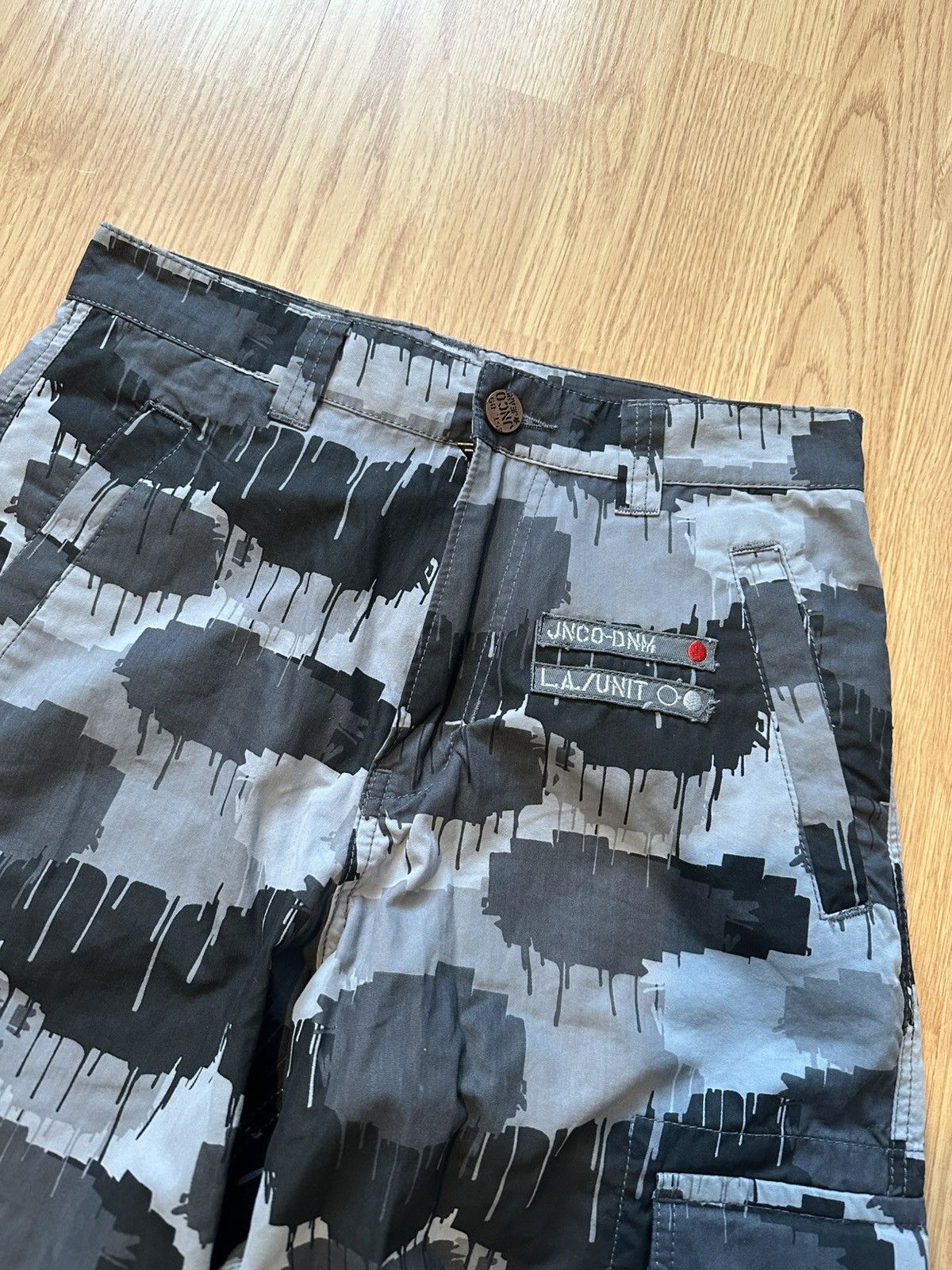 JNCO Original JNCO Jeans cargo pants Size US 28 / EU 44 - 4 Thumbnail