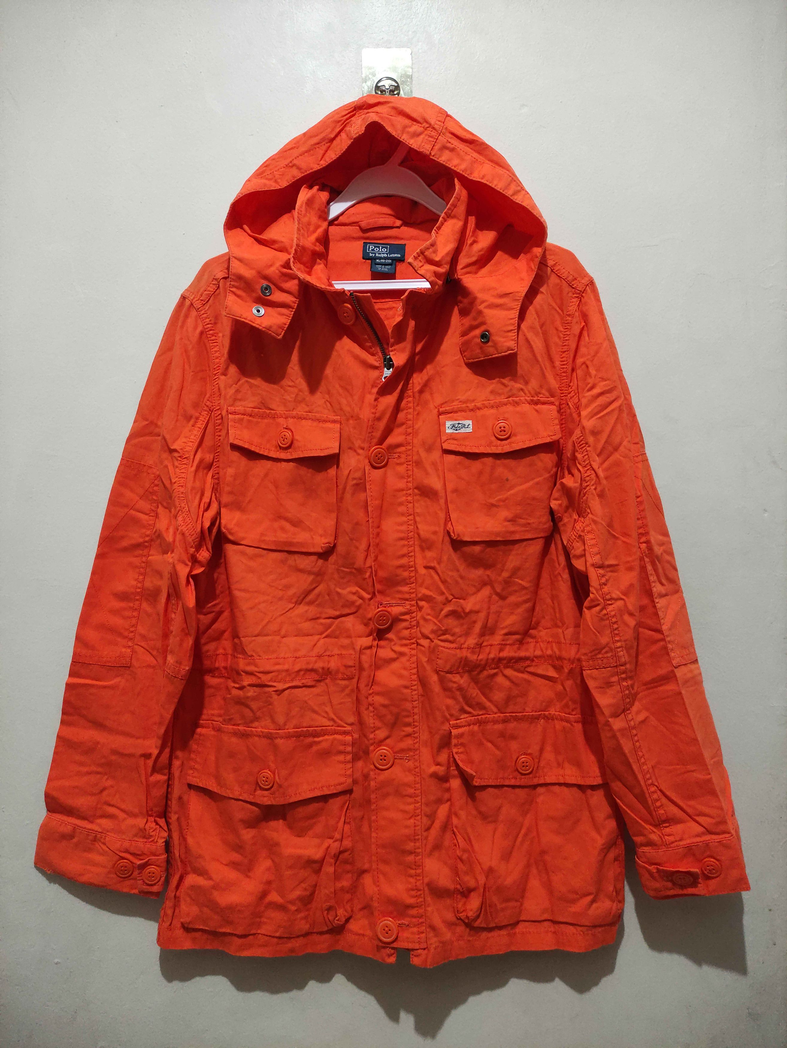 Polo Ralph Lauren Vintage Polo by Ralph Lauren Military Jacket Size US M / EU 48-50 / 2 - 1 Thumbnail
