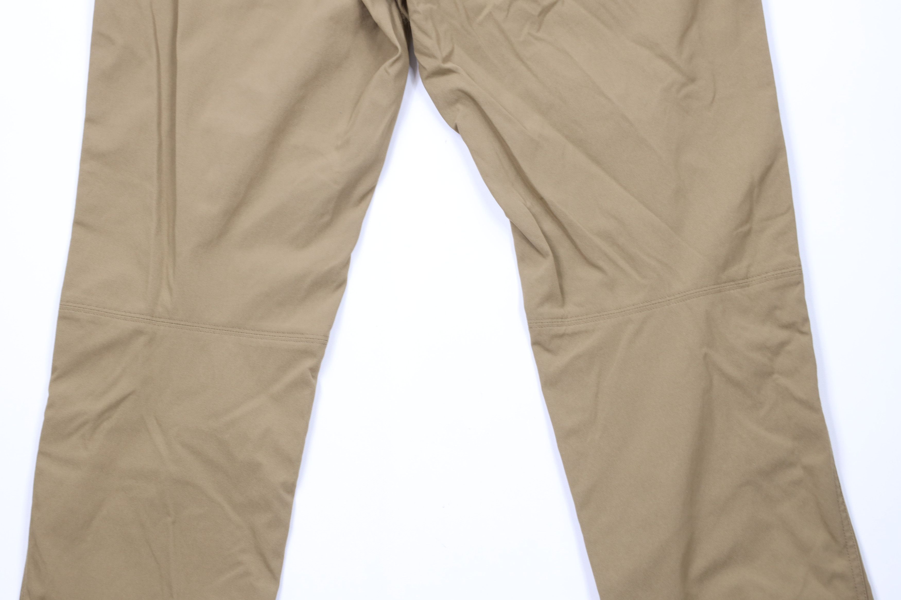 Marmot × Vintage Marmot Straight Leg Outdoor Hiking Trail Pants Brown Size US 34 / EU 50 - 9 Thumbnail