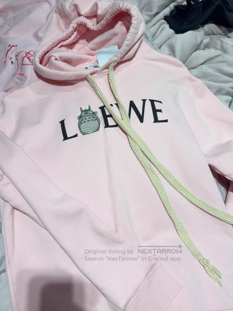 Loewe Loewe Miyazaki Majo no Takkyuubin (My Neighbor Totoro) co- Size S / US 4 / IT 40 - 1 Thumbnail