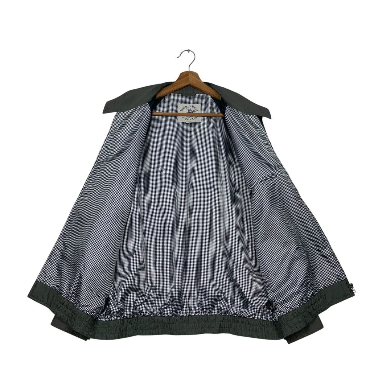 Beverly Hills Polo Club BEVERLY HILLS POLO CLUB Casual Jacket #2189-C97 Size US L / EU 52-54 / 3 - 10 Thumbnail