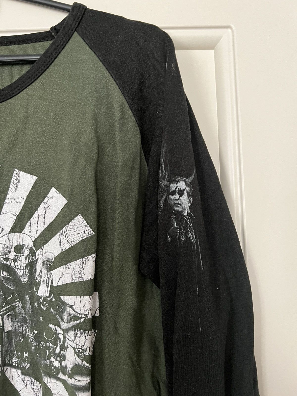 Band Tees Vintage Death Culture Graphic Long Sleeve Punk Size US L / EU 52-54 / 3 - 5 Thumbnail