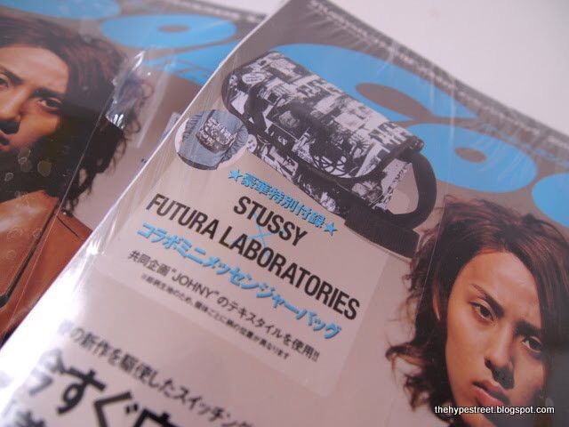 Born X Raised × Stussy STUSSY X FUTURA Size 30 - 10 Thumbnail