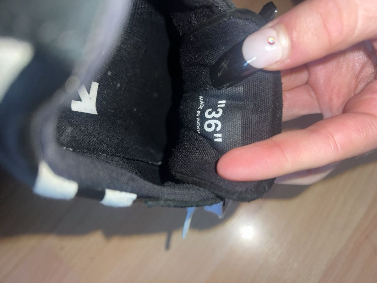 Off-White × Virgil Abloh OFF-WHITE vulc low black pink Size US 6 / IT 36 - 6 Thumbnail