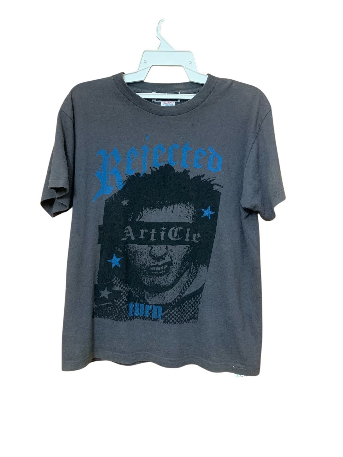 Other Vintage sex pistols and sid vicious shirt Size US M / EU 48-50 / 2 - 5 Thumbnail