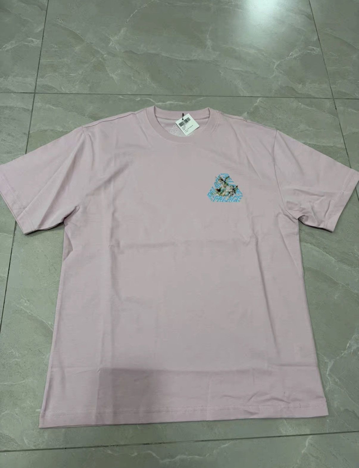 Palace PALACE FW25 CHERUB P-3 T-SHIRT J34 Size US M / EU 48-50 / 2 - 1 Thumbnail