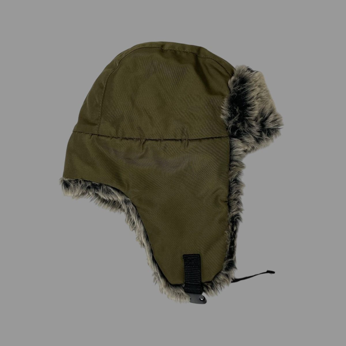 Levi's × Vintage Vintage Levi’s military sherpa cap Size ONE SIZE - 3 Thumbnail