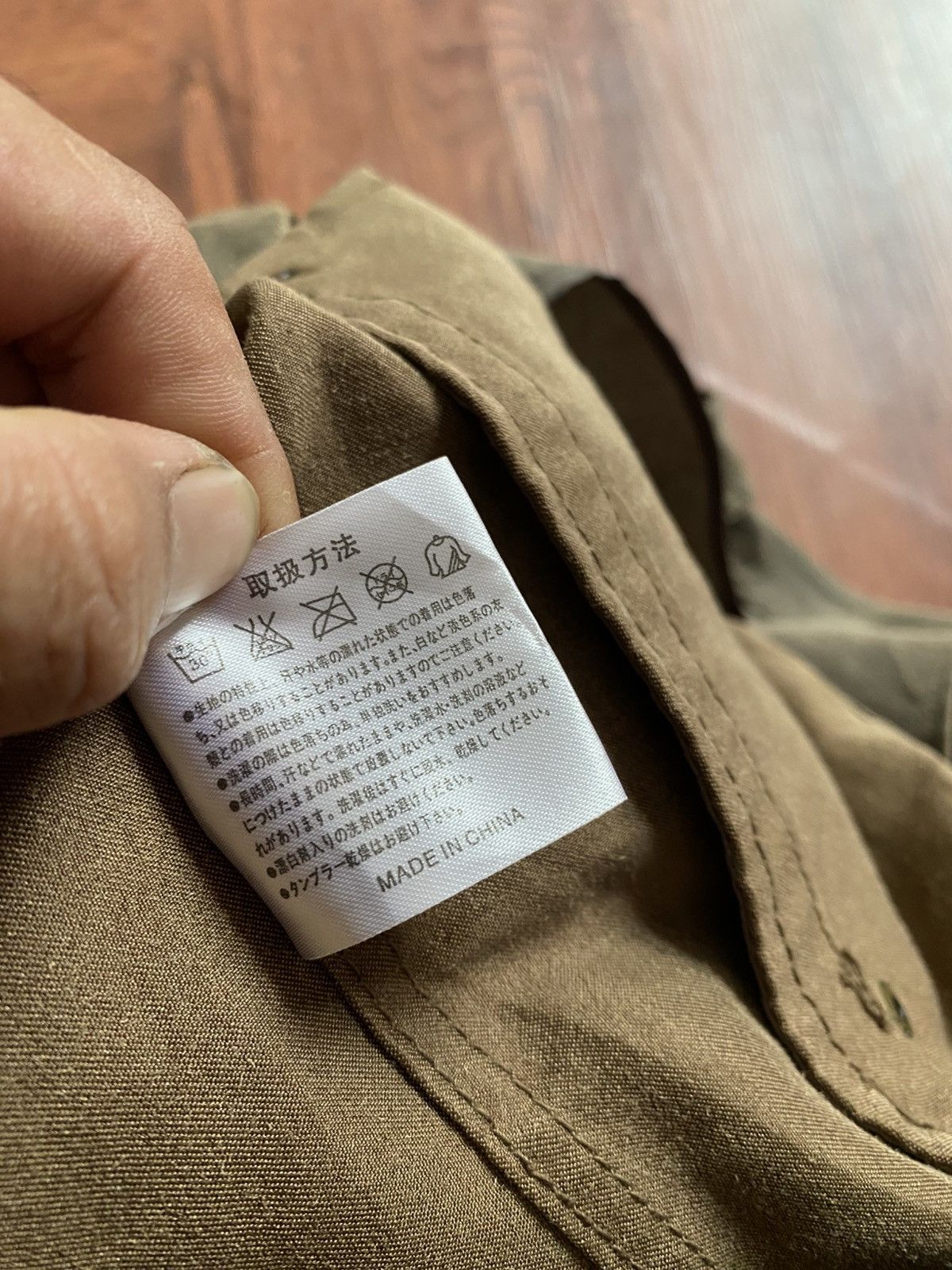 semanticdesign Semantic Design Casual Jacket Size US L / EU 52-54 / 3 - 6 Thumbnail