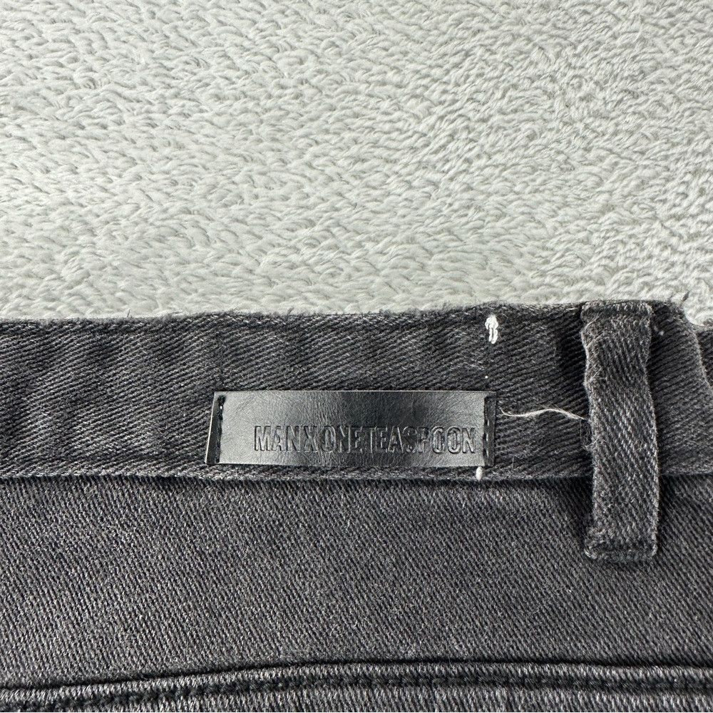 One Teaspoon One Teaspoon NWT Men's Size 34x27 Regular Length Mr Blues J Size US 34 / EU 50 - 4 Thumbnail