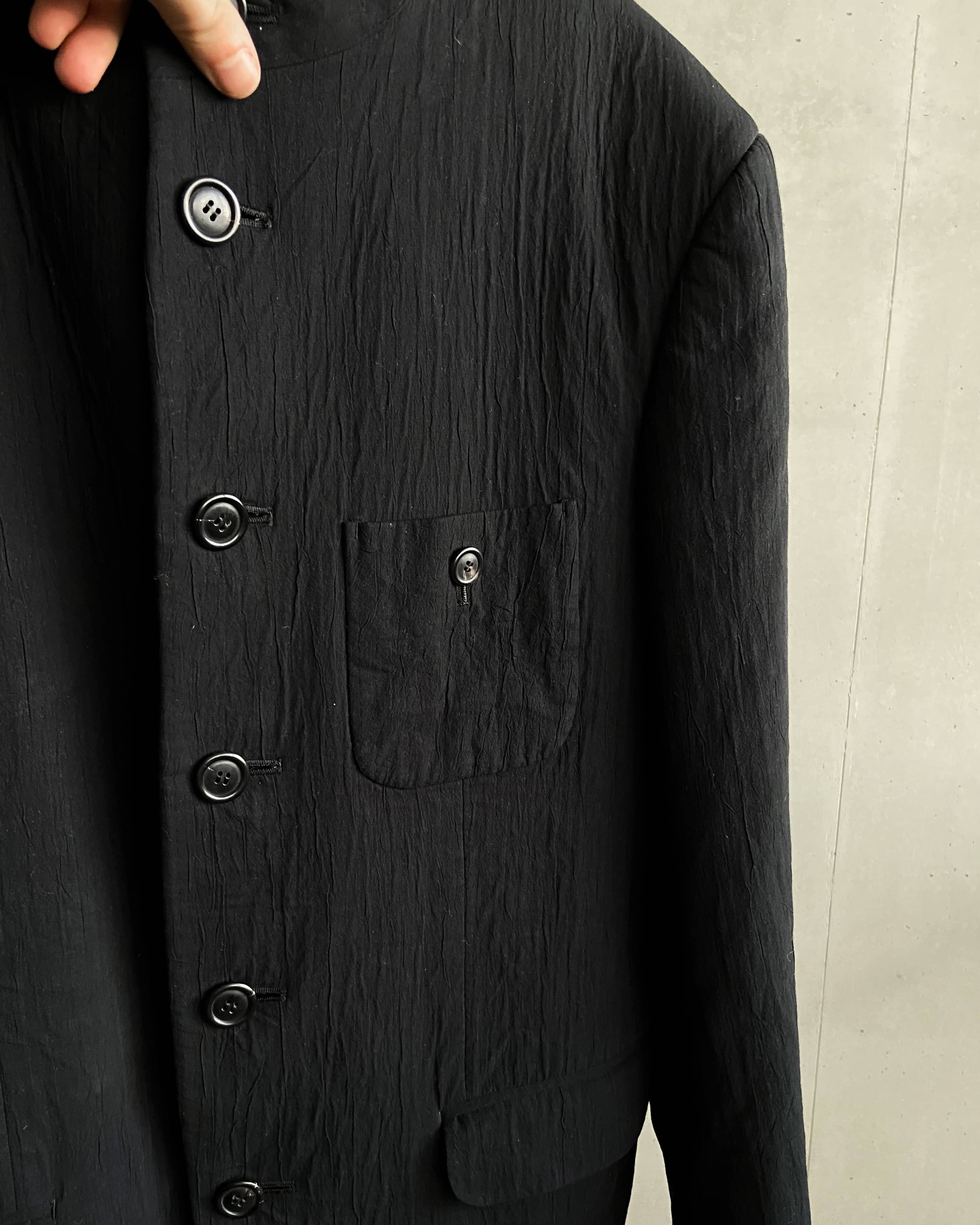 Issey Miyake Issey Miyake Blazer spring 1996 Size 48R - 6 Thumbnail