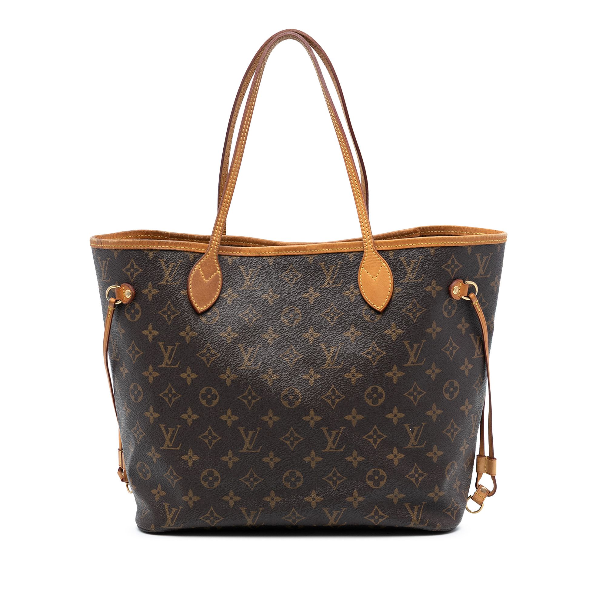 Louis Vuitton Louis Vuitton Monogram Neverfull MM Size ONE SIZE - 1 Thumbnail