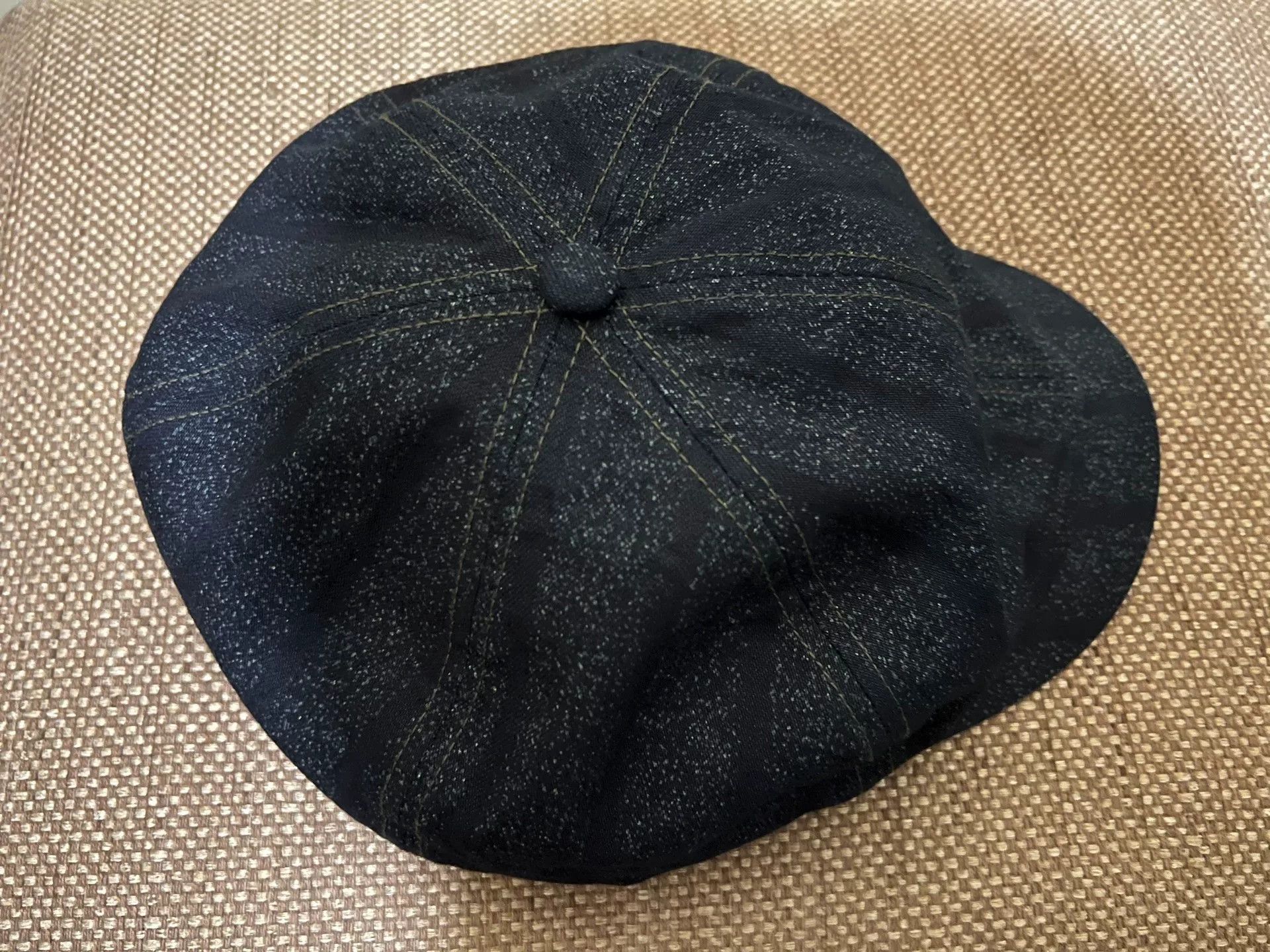 RRL Ralph Lauren RRL Classic Newsboy Cap Size ONE SIZE - 1 Thumbnail