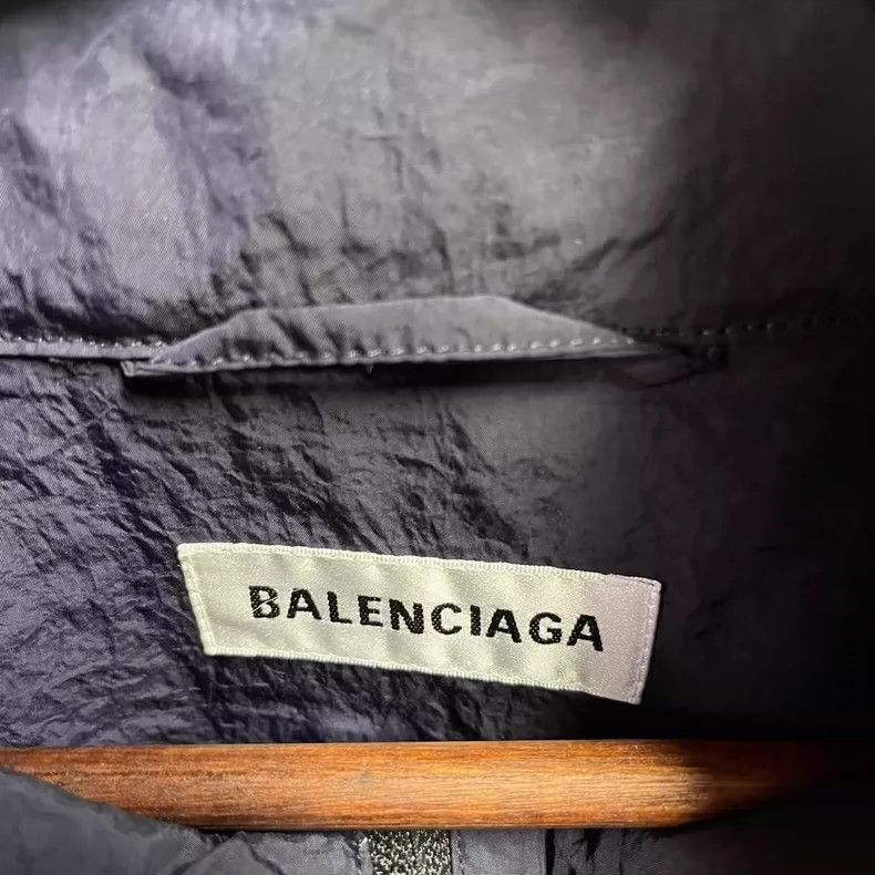 Balenciaga Balenciaga stitching jacket-2506 Size US M / EU 48-50 / 2 - 3 Thumbnail