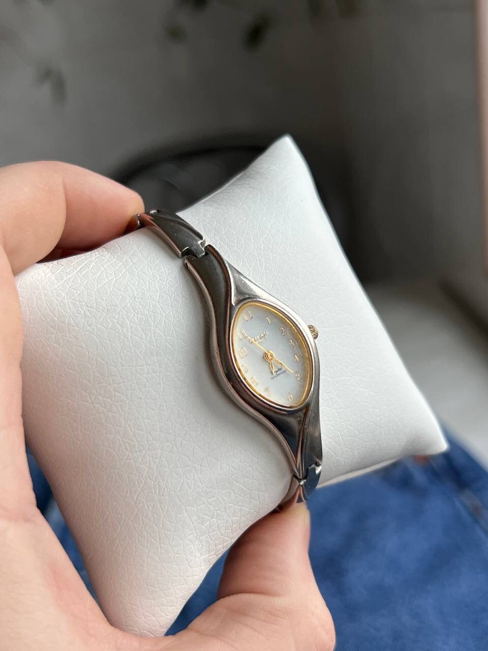 Japanese Brand × Vintage Vintage Japanese style futuristic Watch Avant-garde Form Size ONE SIZE - 4 Thumbnail